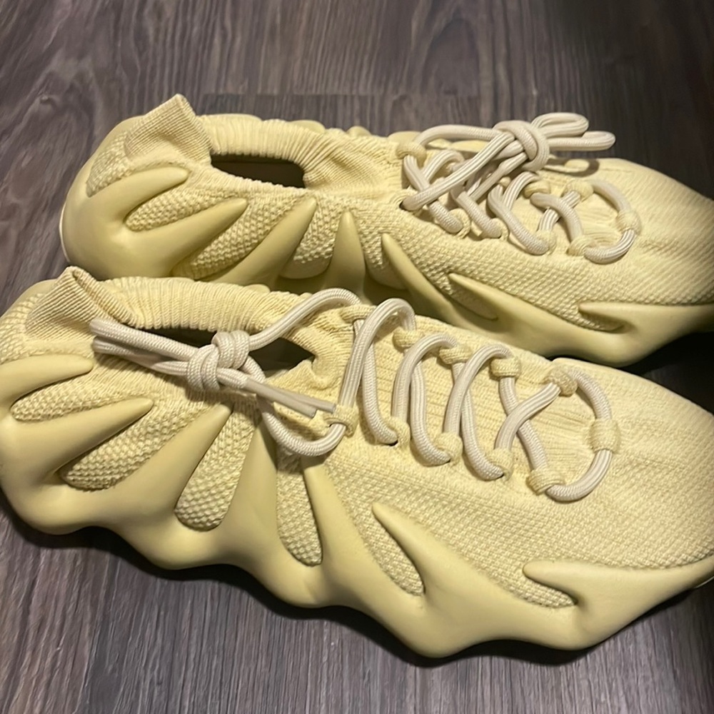 Yeezys 450 brand new